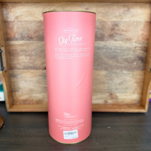 Designworks Ink Jig Time Cosmic Desert‎ Sands 1000 Piece Jigsaw Puzzle - Picture 2 of 3